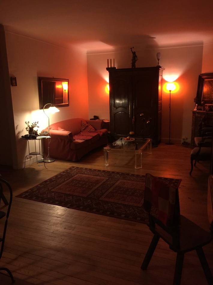 Gîte pour 2 personnes, avec jacuzzi et jardin dans Val-de-Marne - 2