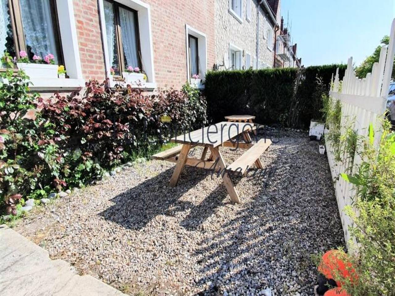 Ganze Wohnung, Ferienhaus in Le Hourdel am Meer in Millebosc, Dieppe und Umgebung