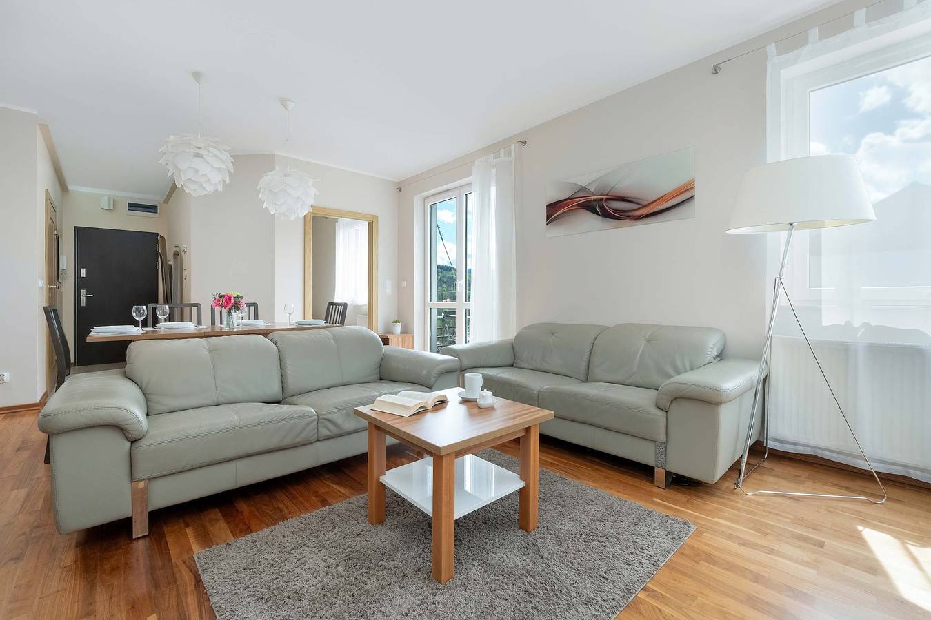 Apartament Wakacyjny dla 4 osoby w Ski & Sun Świeradów Zdrój, Świeradów-Zdrój