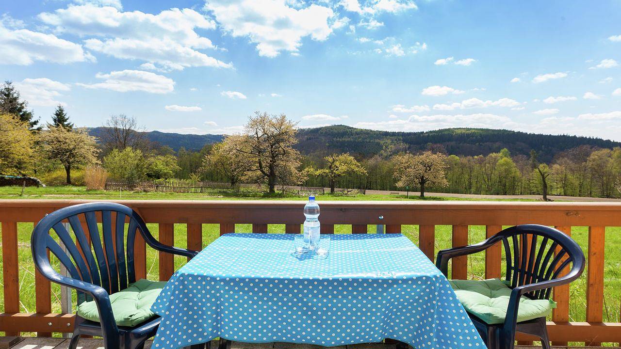 Ferienhaus für 2 Personen (40 m²) in Mittelndorf in Mittelndorf, Sebnitz
