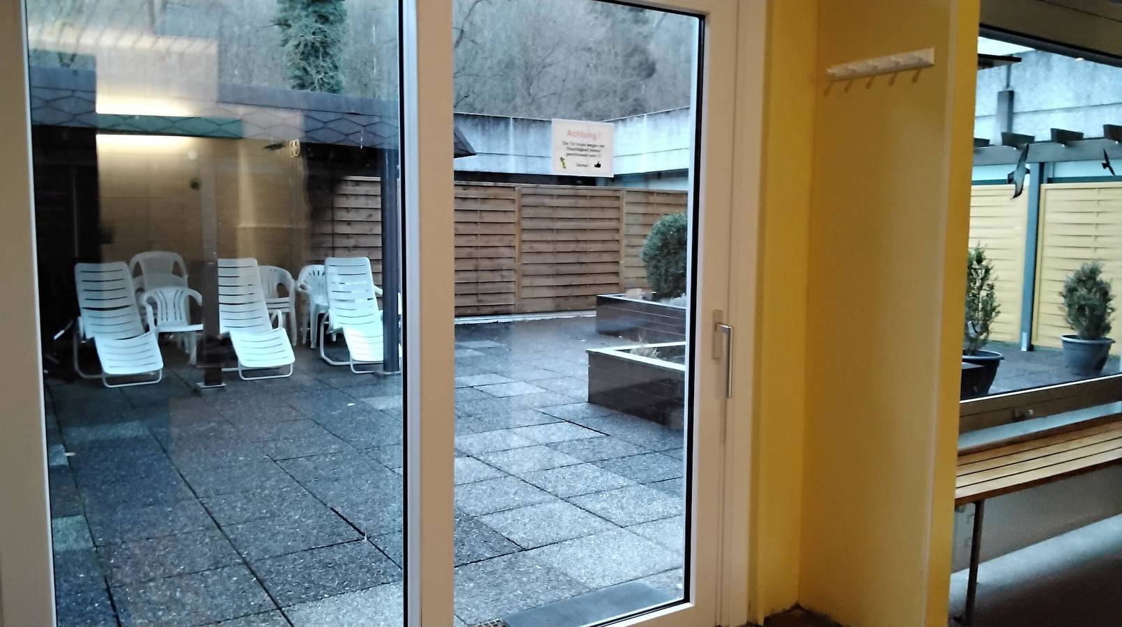 Ganze Ferienwohnung, Ferienperle Bad Harzburg mit Schwimmbad und Sauna in Bad Harzburg, Harzvorland