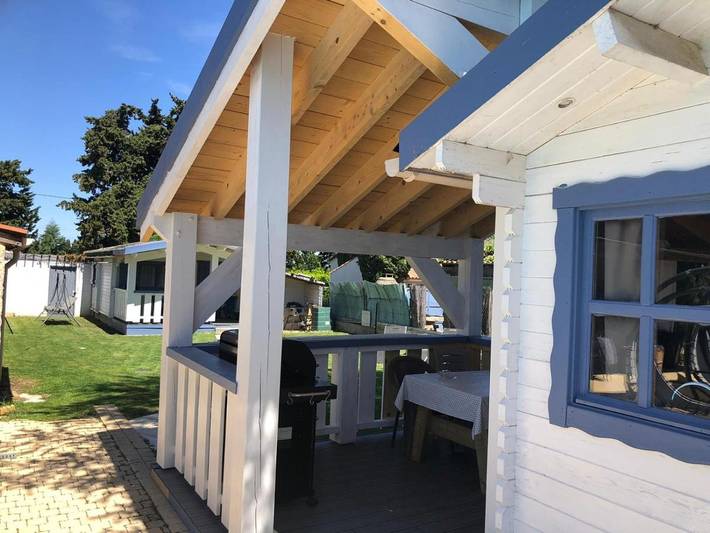 Gîte pour 4 personnes, avec Jacuzzi et Terrasse ainsi que Jardin et Piscine à Camaret-sur-Aigues - 2
