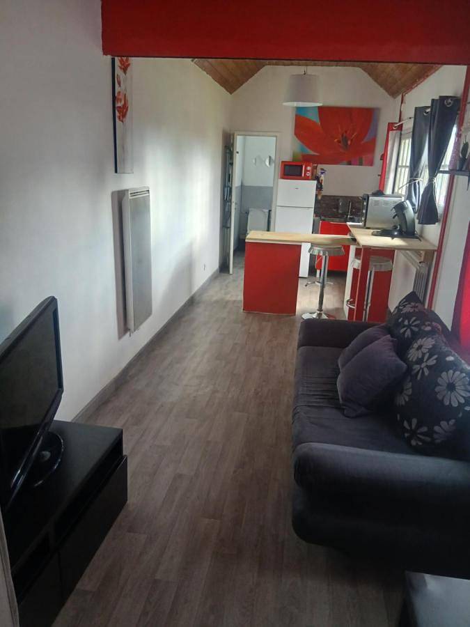 Appartement entier, One-Bedroom Apartment in Maimbeville, Oise