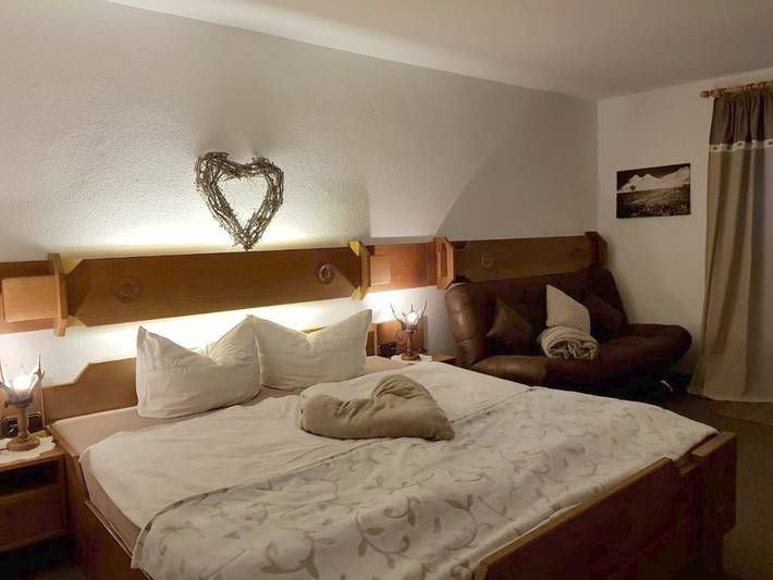 Ferienhaus für 2 Personen, mit Haustier in Pfronten - 3