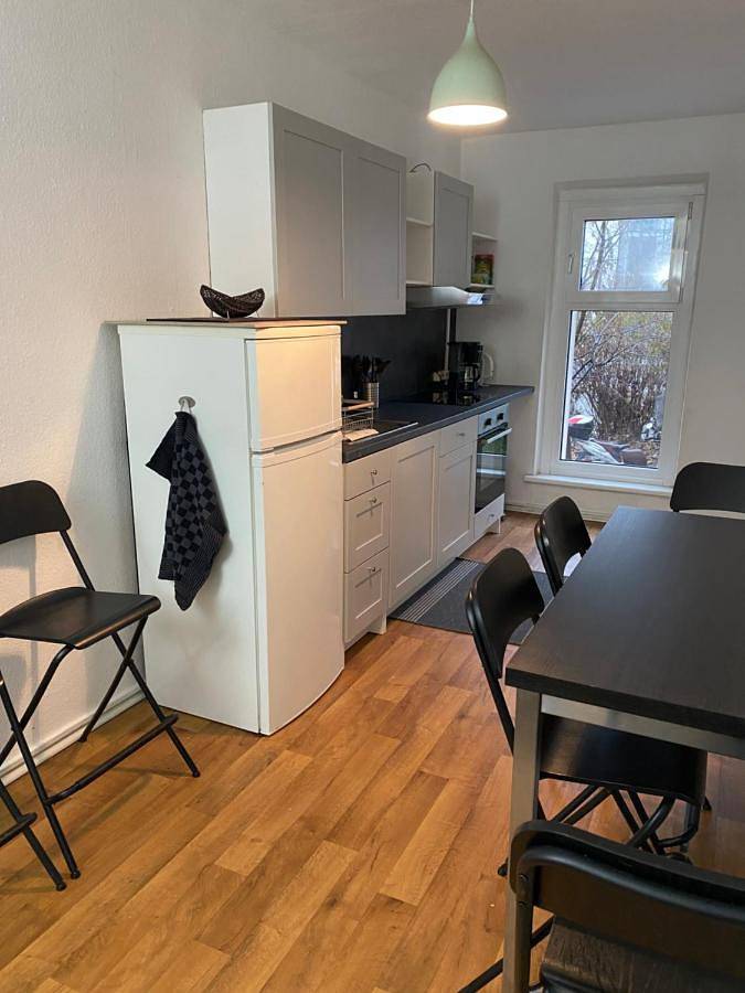 Ferienwohnung für 6 Personen, mit Garten in Friedrichshain Berlin - 2