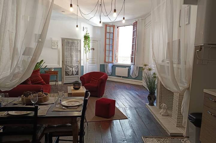 Appartement de vacances pour 3 personnes