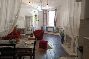 Gîte pour 3 personnes à Saint-Léonard-de-Noblat