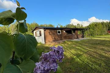 Ferienhaus für 6 Personen, mit Haustier in Skövde
