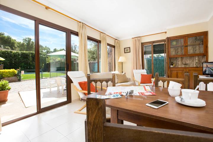 Casa rural para 6 personas, con terraza y jardín, Se admiten mascotas en Begur - 4