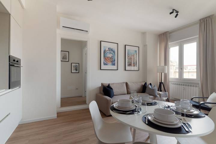 Appartement de vacances pour 6 personnes