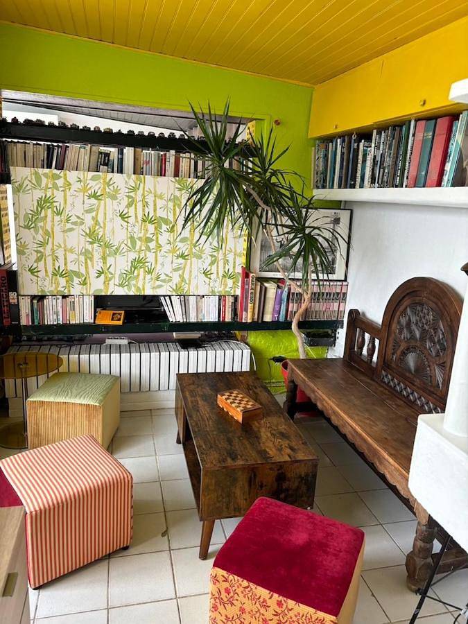 Gîte pour 2 personnes, avec vue et terrasse à Suresnes - 3