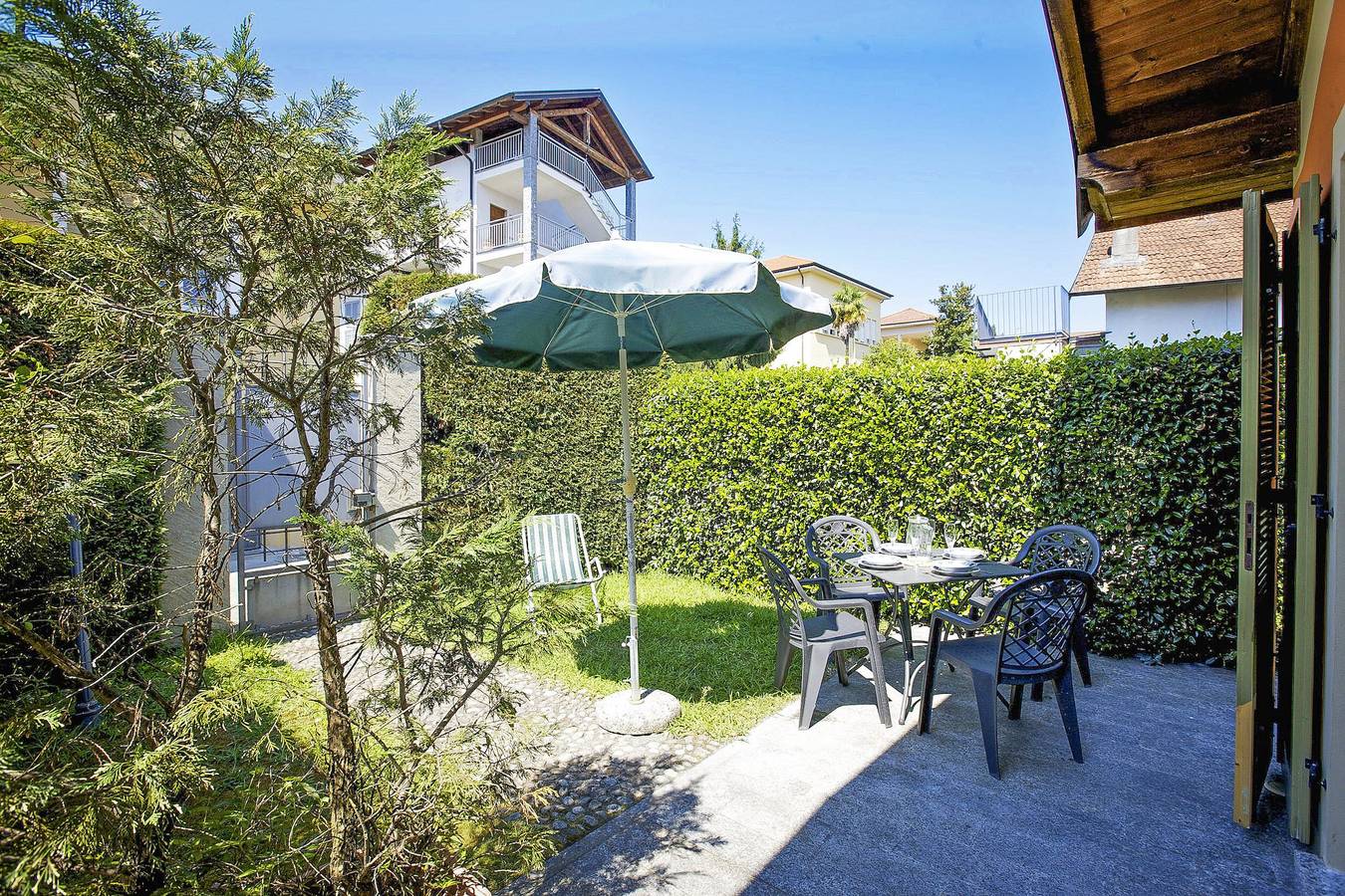 Appartamento Le Rose in Intra (Verbania), Comune di Verbania