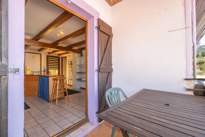 Gîte « Gîte De Montagne » : vue montagne, terrasse privée et Wi-Fi in Ventron, Parc naturel régional des Ballons des Vosges