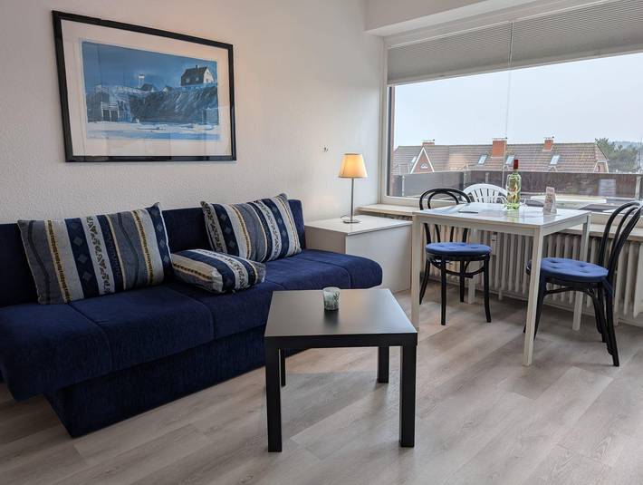 Ganzes Studio, Appartment 19 Sylter Robbe in Wenningstedt, Sylt