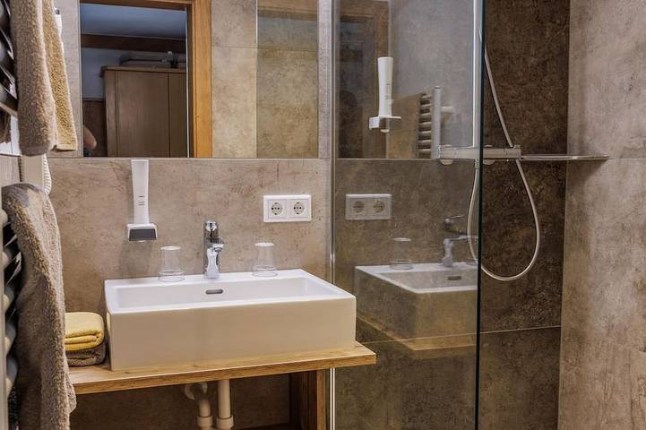 B&B für 4 Personen, mit Whirlpool und Garten sowie Sauna in Ramsau am Dachstein - 4