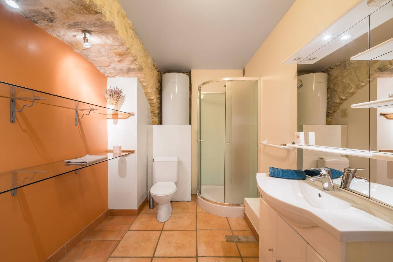 Ganze Wohnung, Le Studio - Grospierres in Grospierres, Ardèche