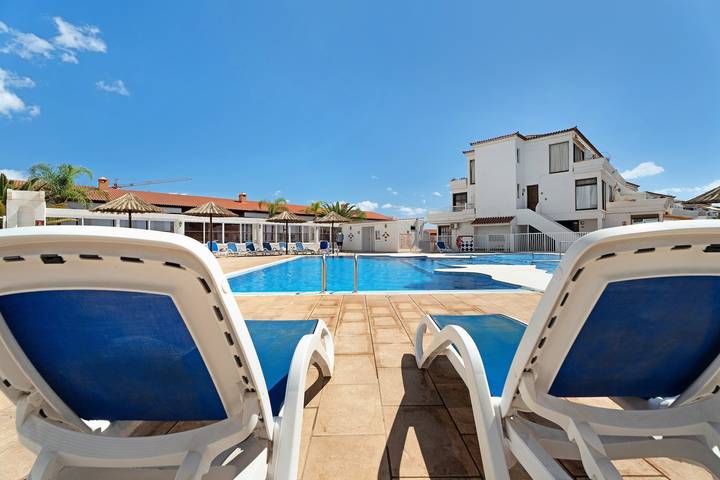 Holiday rental for 5 people, with Children pool in Amarilla Golf