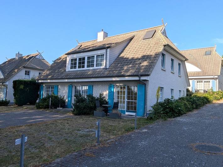 Ferienwohnung für 2 Personen, mit Seeblick in Sellin - 4