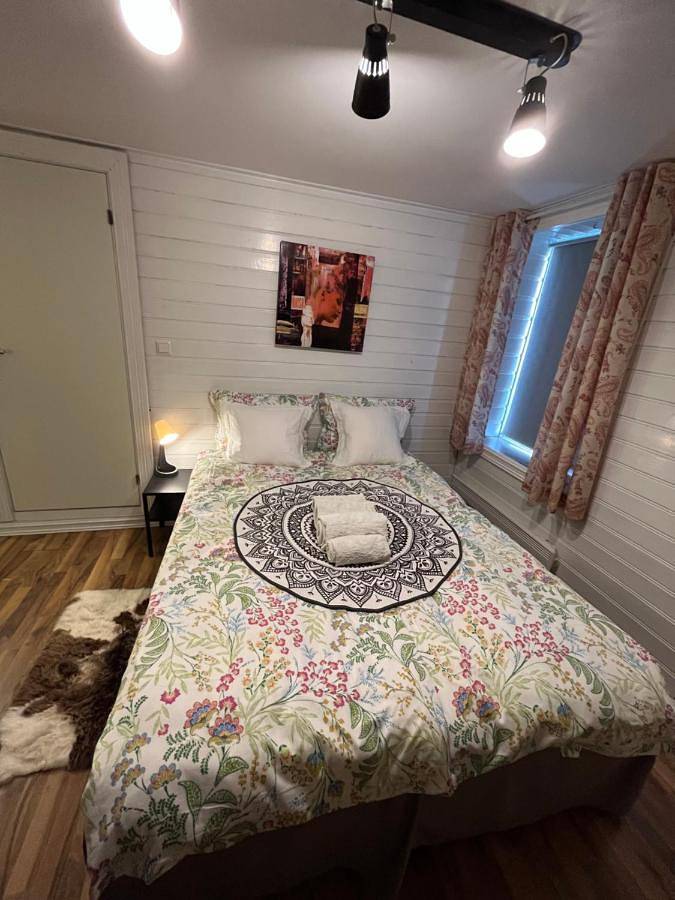 Ganze Wohnung, Den lille sjøstjerna in Tvedestrand