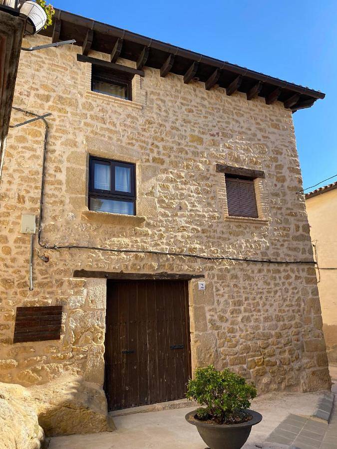 Apartamento para 8 personas, con Terraza en Cretas