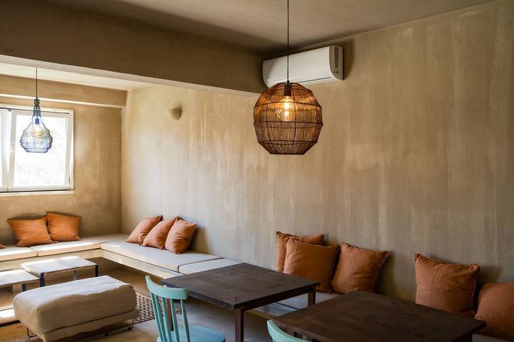 Villa para 20 pessoas com varanda in Azenhas do Mar, Costa de Lisboa