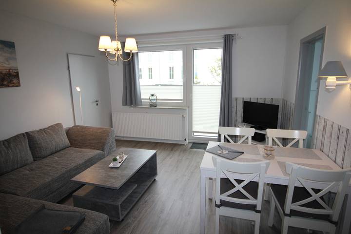 Ferienwohnung für 2 Personen, mit Garten in Büsum-Wesselburen - 3