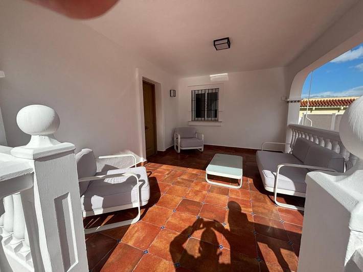 Casa rural para 12 personas, con piscina además de jardín y vistas en Torremolinos - 2