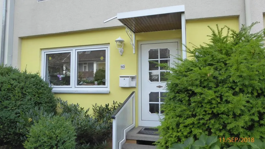 Apartamento de vacaciones para 4 personas, con jardín y vistas - 1