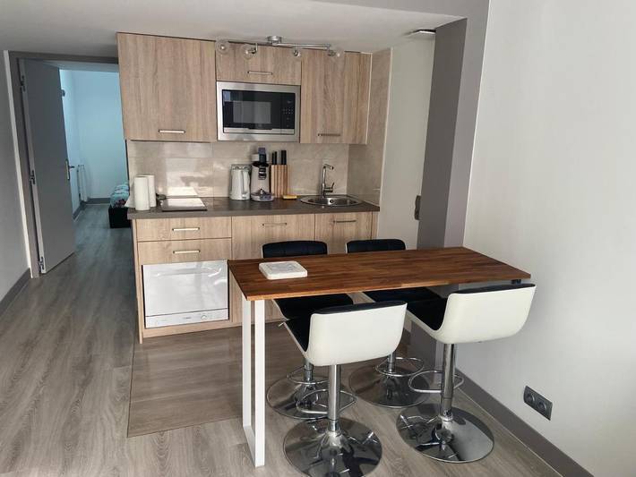 Gîte pour 6 personnes à Carbon-Blanc - 3