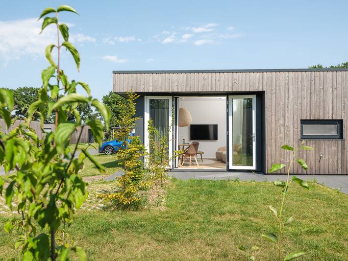 Ferienhaus für 4 Personen, mit Terrasse und Balkon/Terrasse in den Niederlande - 3