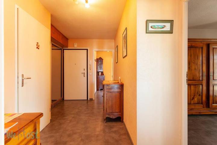 Apartamento de vacaciones para 4 personas, con balcón - 1