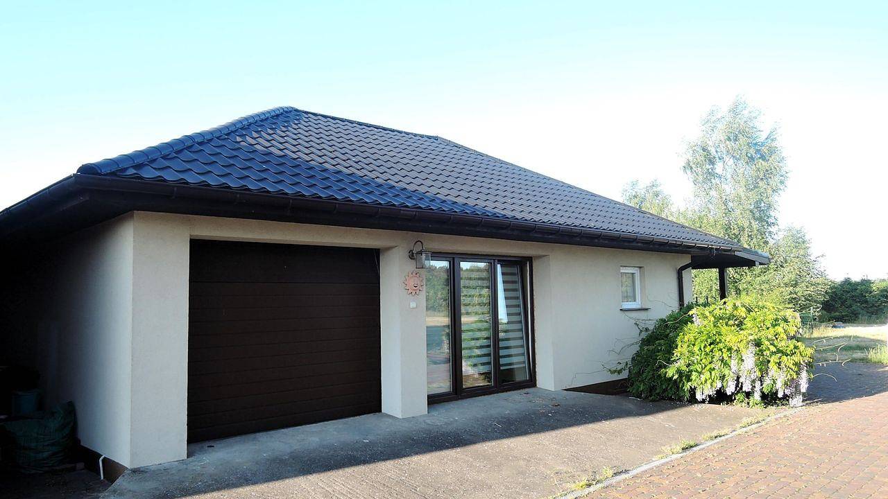 Ferienhaus für 4 Personen (45 m²) in Lübzin in Polnische Ostsee