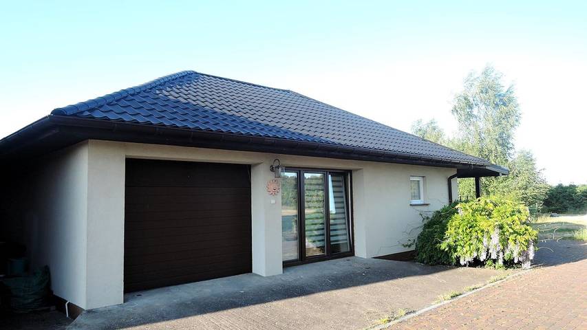 Ferienhaus für 4 Personen, mit Terrasse und Garten - 1