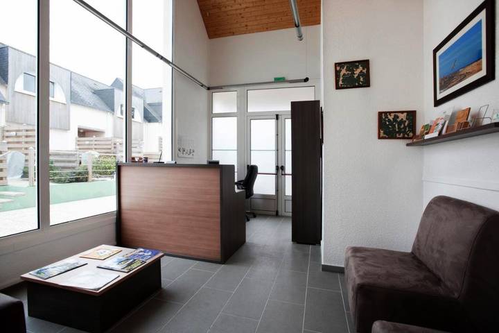 Ferienpark für 5 Personen, mit Terrasse und Pool in der Bretagne - 3