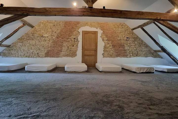 Location de vacances pour 20 personnes dans Dompierre-sur-Nièvre - 2