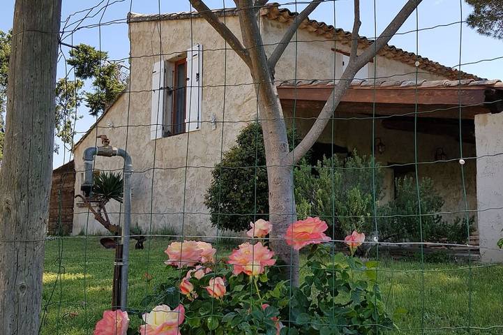 Agriturismo para 4 personas - 1