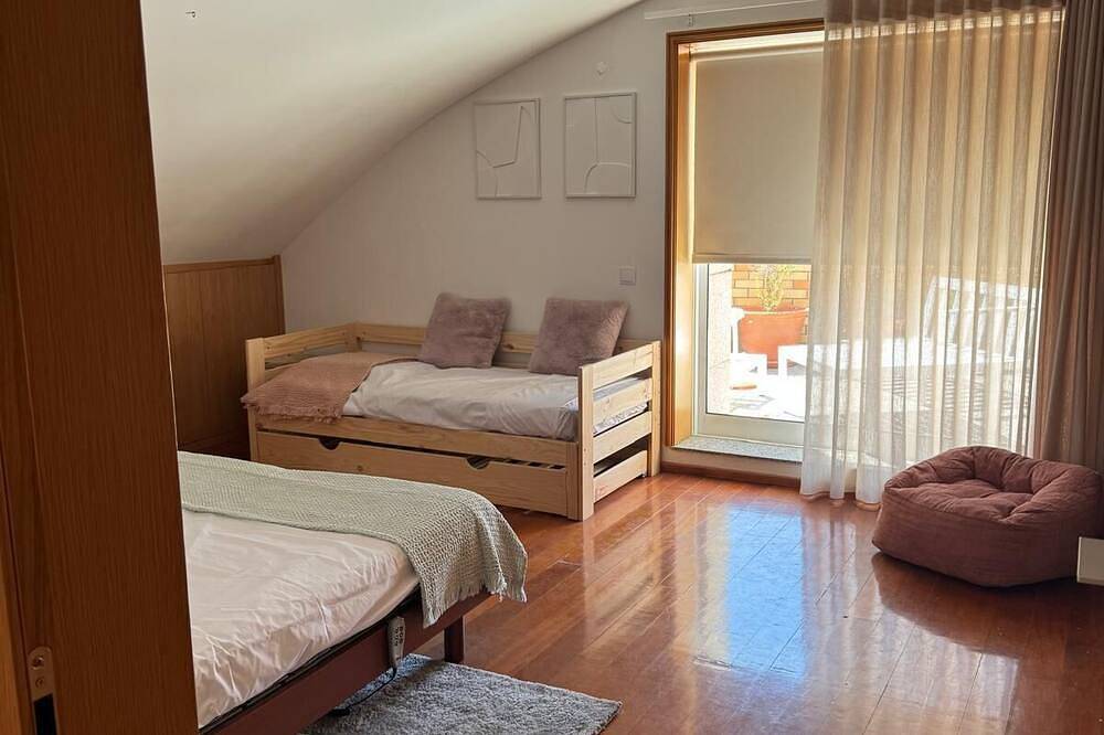 Ganze Wohnung, Exclusive Beachfront Apartment in Esmoriz, Aveiro Distrikt