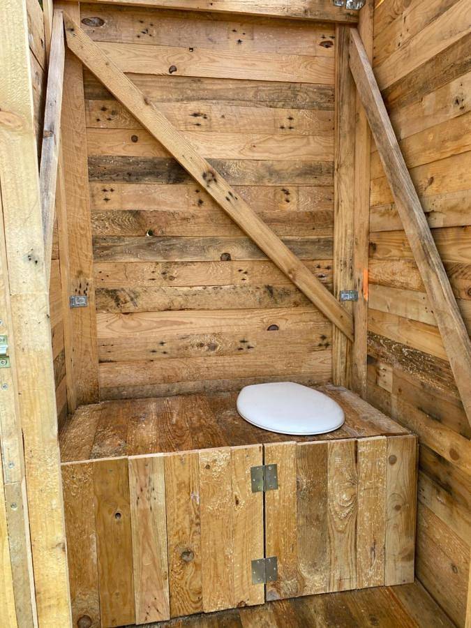 Tente pour 2 personnes, avec jardin dans le Finistère - 3