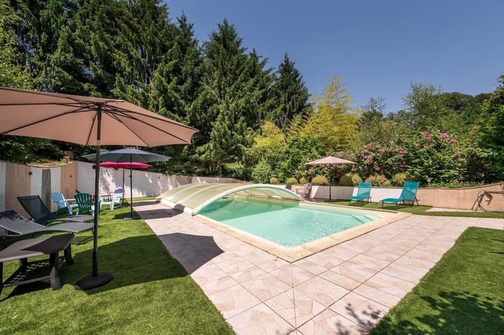 Maison de vacances pour 6 personnes, avec jardin, adapté aux familles dans le Morbihan - 3