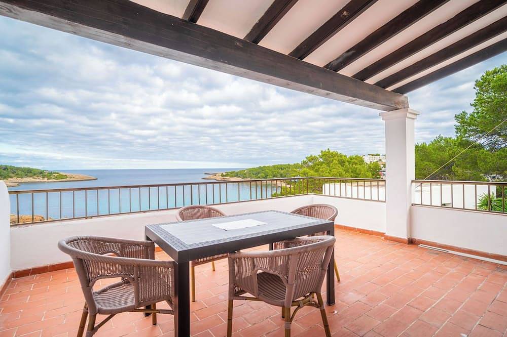 Entire apartment, Es Grop Vista Mar in S'Arenal Petit, Sant Joan de Labritja