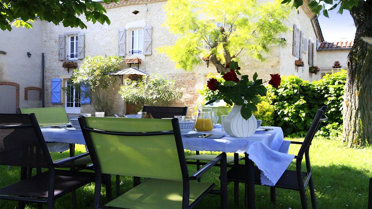 Les chambres d'hôtes du Pech del Cel - Chambre Lisette in Cahuzac-sur-Vère, Région d'Albi
