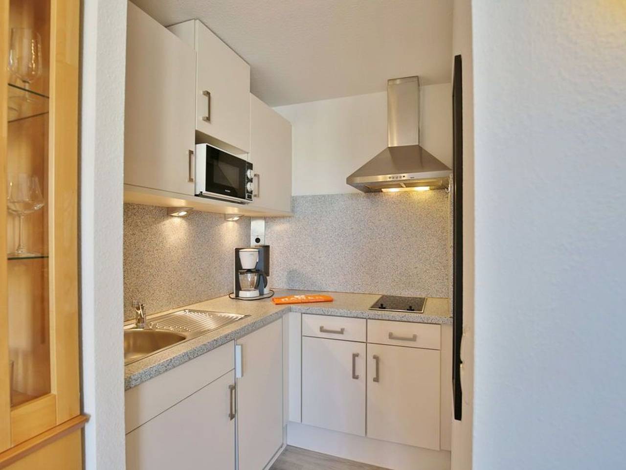 Ganze Ferienwohnung, Hohe Worth, H411 in Duhnen, Cuxhaven