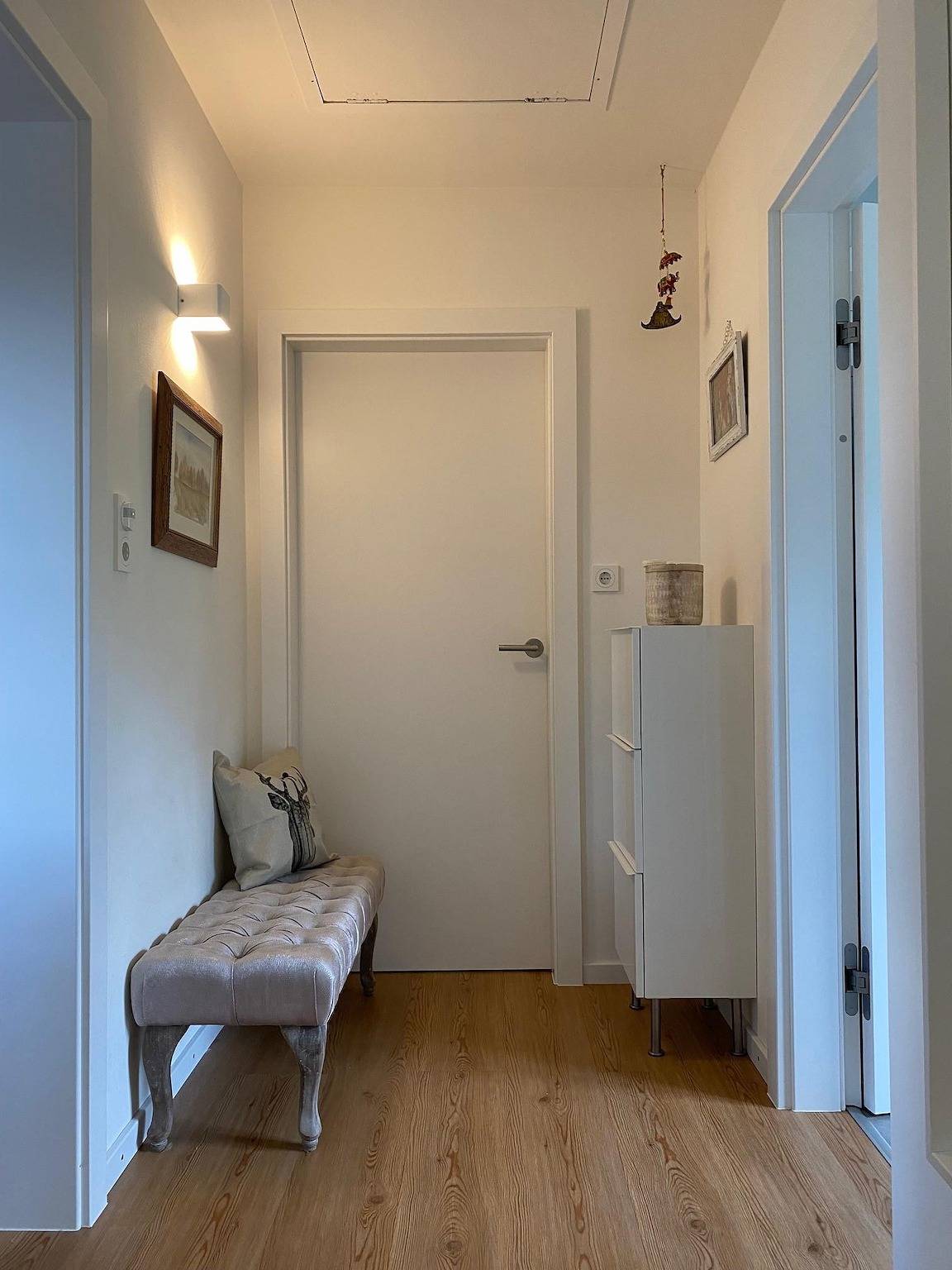 Appartement/Fewo, Dusche und Badewanne, 1 Schlafra in Loferer und Leoganger Steinberge, Saalfelden am Steinernen Meer