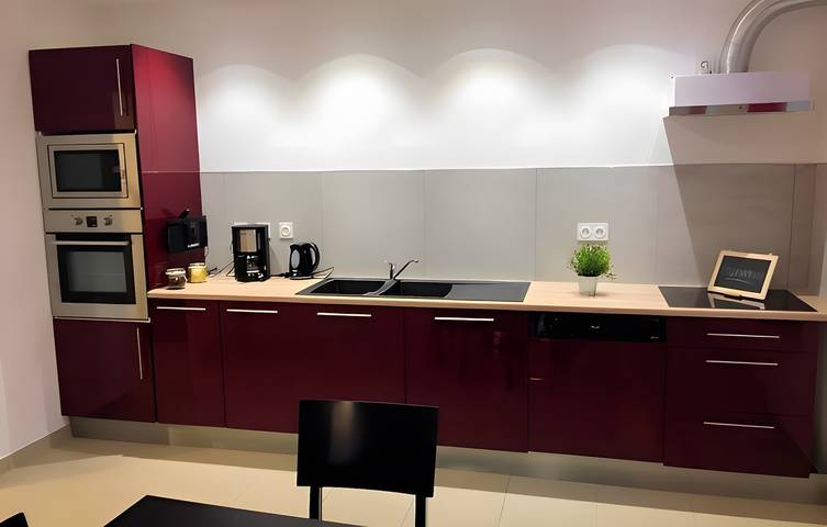 Ferienhaus für 10 Personen, mit Garten im Loire-Tal - 3