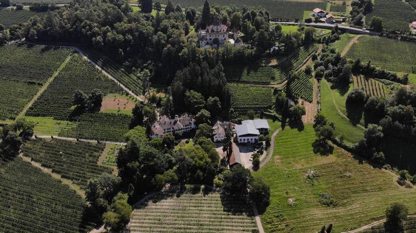 Bauernhof für 4 Personen, mit Garten und Ausblick, mit Haustier in Brixen - 4