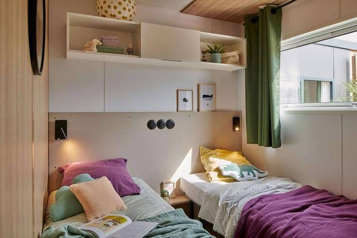 Gîte pour 6 personnes, avec jardin, animaux acceptés dans Laviot - 4