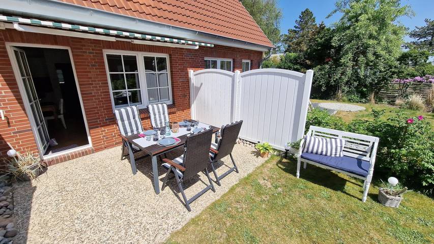 Ganze Ferienwohnung, Haus Kremer Whg 03 in Böhl (St. Peter-Ording), St. Peter-Ording