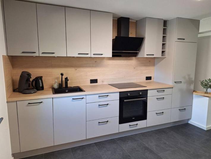 Ferienwohnung für 4 Personen, mit Garten und Ausblick in Roetgen - 2