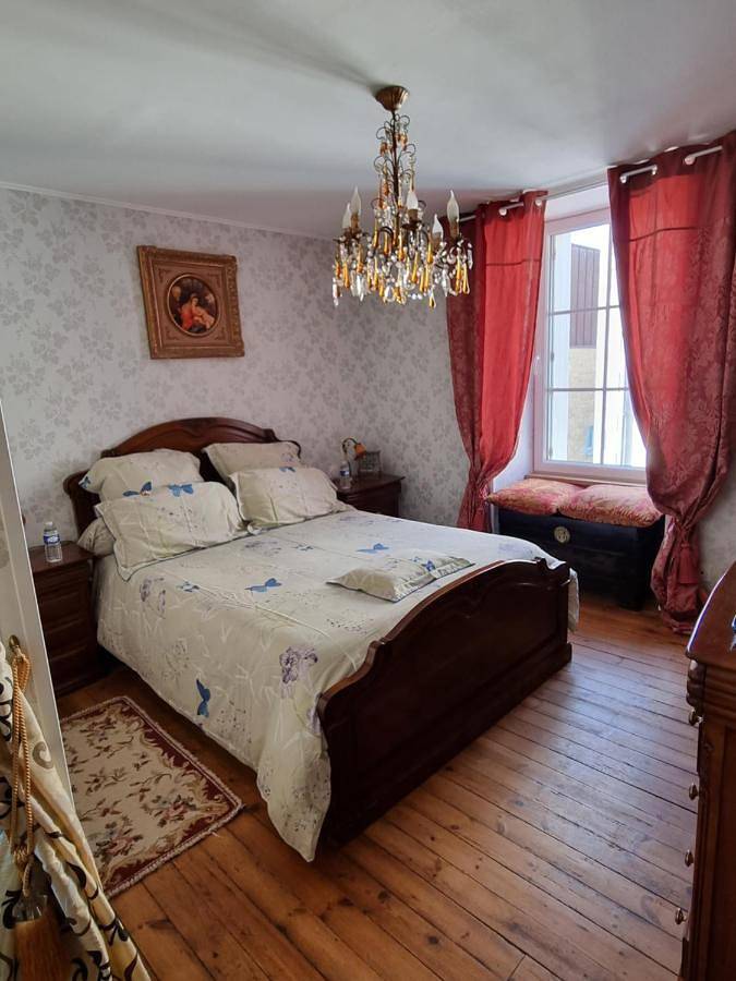 Chambre d’hôte pour 2 personnes, avec Jardin à Rosporden