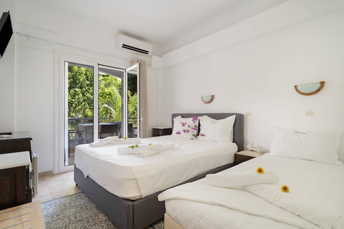 Appartamento vacanze a Leucade a partire da 74€ a notte